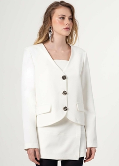 BLAZER ALFAIATARIA