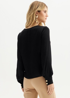 BLUSA SOLTA ML - comprar online