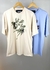 BLUSA ALGODÃO ALONGADA FEMININA - loja online