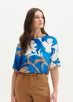 BLUSA MANHA CURTA - loja online
