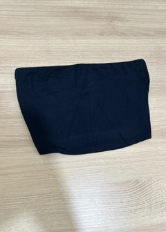 Tomara que Caia Malha Cropped Feminino - comprar online