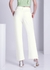 CALÇA JEANS EM SARJA FEMININA RETA - comprar online