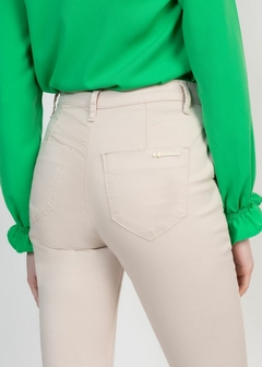 Calça Sarja Feminino Comfy Casual - Amsterdam Closet