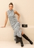 Imagem do VESTIDO LONGUETE DE TWEED