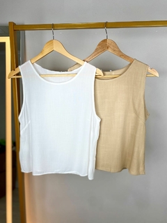 REGATA EM VISCOSE CLÁSSICA - Amsterdam Closet