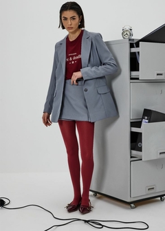 BLAZER ALFAIATARIA na internet