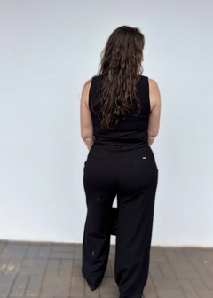 Imagem do CALÇA ALFAIATARIA WIDE LEG COM CINTO