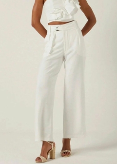 CALÇA VISCOSE WIDE LEG - comprar online