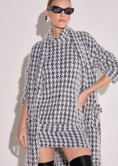 Imagem do CARDIGAN MAXI PULLOVER EM TRICO