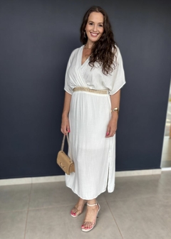 Imagem do VESTIDO VISCOSE LONGO