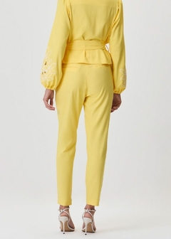 CALÇA ALFAIATARIA SOLTA - loja online