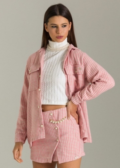 Imagem do Blusa Malha Comfy Gola Alta Feminino Inverno