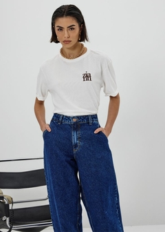 BLUSA MALHA MANGA CURTA - loja online