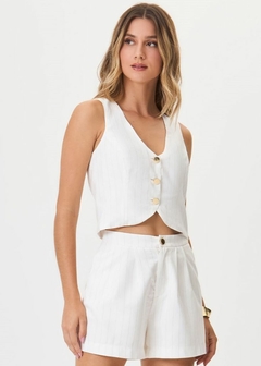 COLETE AYLA VISCOSE CROPPED - Amsterdam Closet