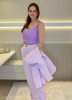 CALÇA TACI ALFAIATARIA