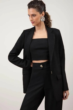 CROPPED DE LINHO - Amsterdam Closet
