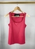 REGATA EM MALHA CANELADA FEMININA - comprar online