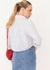 CAMISA CROPPED ALFAIATARIA na internet