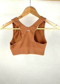 TOP NADADOR SEM COSTURA - comprar online
