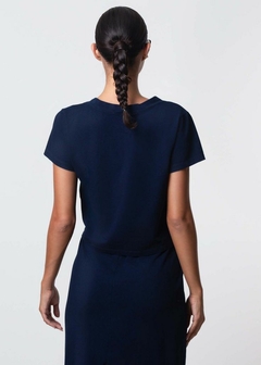 BLUSA ALGODÃO MANGA CURTA - comprar online