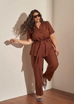 Imagem do CALÇA ALFAIATARIA TWILL ELÁSTANO BASIC