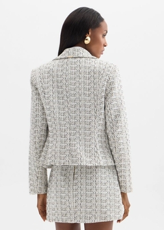 CASACO TWEED CURTO SOLTO - comprar online