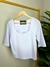 Imagem do BLUSA PONTO ROMA VISCOSE DECOTE QUADRADO