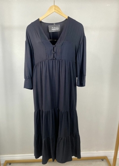 Imagem do VESTIDO EM VISCOSE MIDI