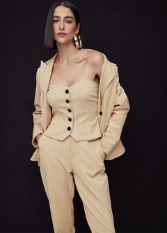 CALÇA SOLTA ALFAIATARIA - loja online