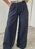 CALÇA EM ALFAIATARIA PANTALONA FEMININA - Amsterdam Closet