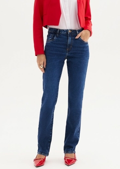 CALÇA JEANS CASUAL FEMININA - loja online