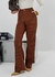 CALÇA WIDE LEG - Amsterdam Closet