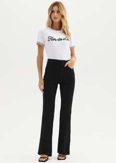 CALÇA AGATA FLARE