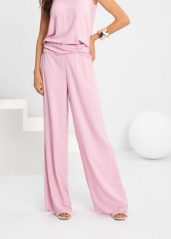 CALÇA VISCOSE WIDE LEG - loja online