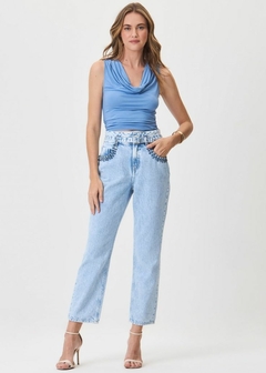 REGATA MALHA CROPPED - comprar online