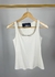 REGATA EM MALHA CANELADA FEMININA - Amsterdam Closet