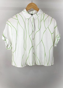 Imagem do Camisa Viscose Comfy Casual Feminino