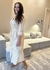 VESTIDO CHEMISE TRICOLINE LISTRA - Amsterdam Closet