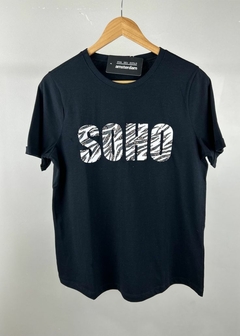 Blusa Algodão Manga Curta Confy na internet