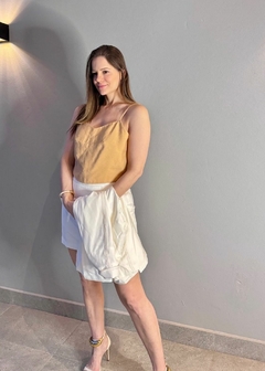REGATA CROPPED VISCOSE