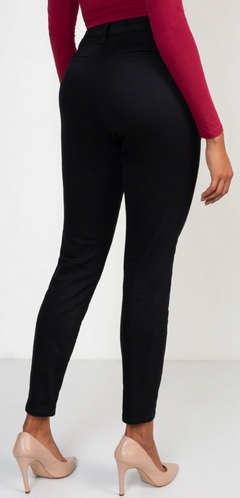 CALÇA JEANS FENININA SKINNY ÁGATA PRETO na internet