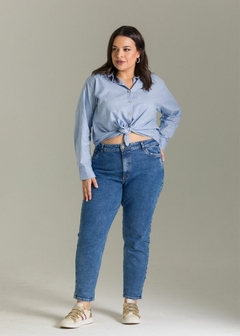 CAMISA ALGODÃO MANGA LONGA - loja online