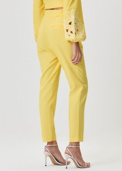 CALÇA ALFAIATARIA SOLTA - comprar online