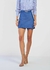 SHORT SAIA EM BEGALINE DENIM COM CINTO - Amsterdam Closet