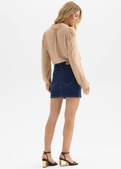 CAMISA SOLTA ML - Amsterdam Closet