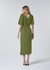 VESTIDO MIDI VISCOSE - comprar online