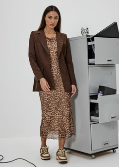 VESTIDO MIDI - loja online