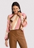BLUSA VISCOSE RAYON TWILL SOLTA
