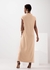 Vestido Malha Comfy Feminino na internet