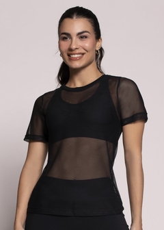 CAMISETA TELA